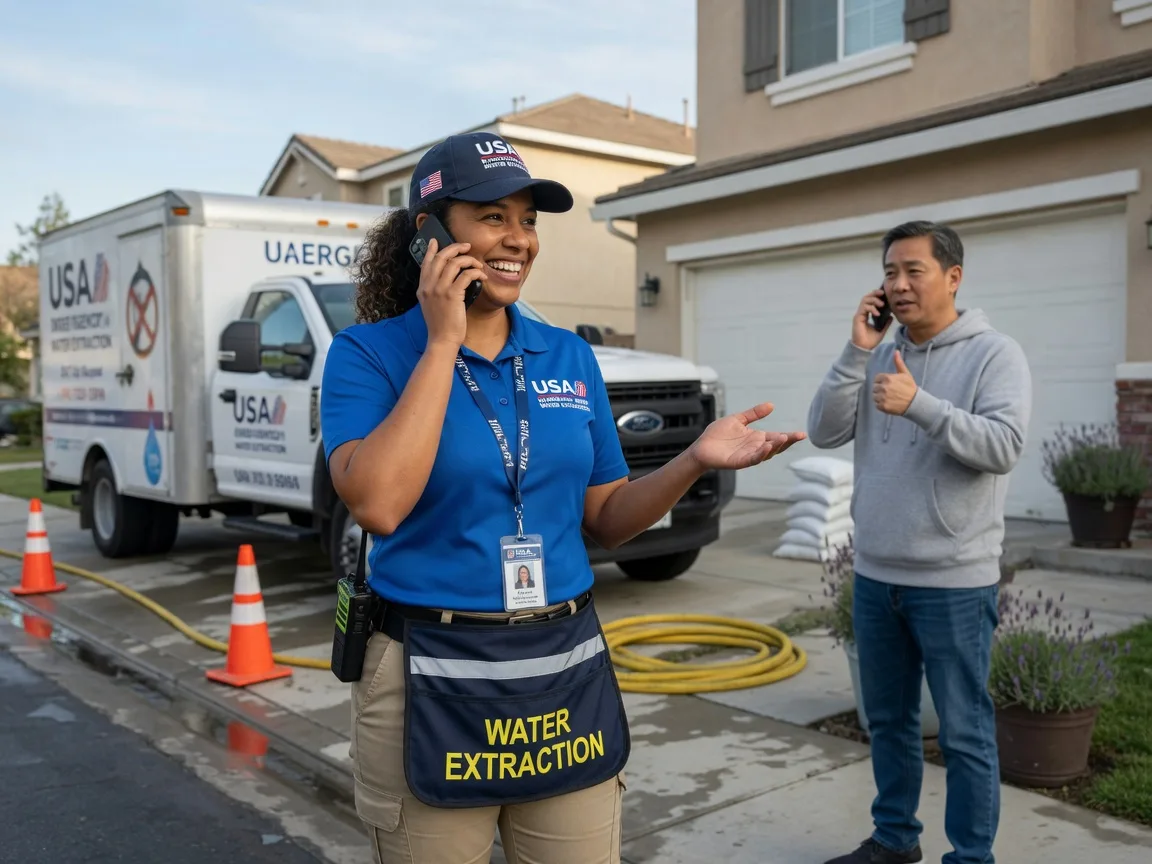 Emergency Water Removal Ola, AR FAQs